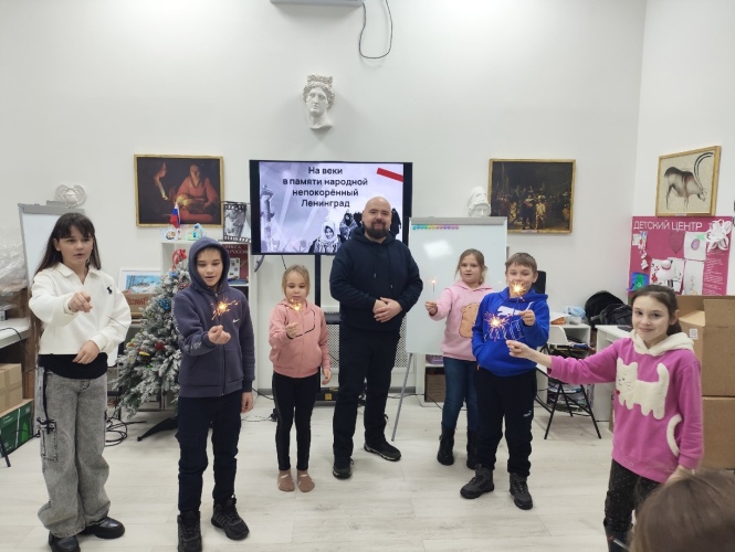 Музей истории Села Старченково ДНР